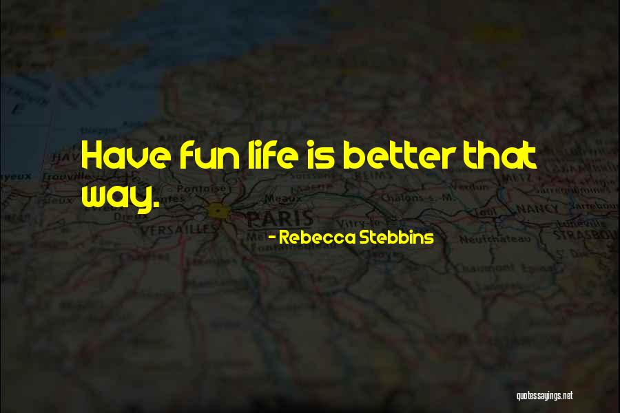 Univocal Language Quotes By Rebecca Stebbins Univocal Language Quotes By Rebecca Stebbins