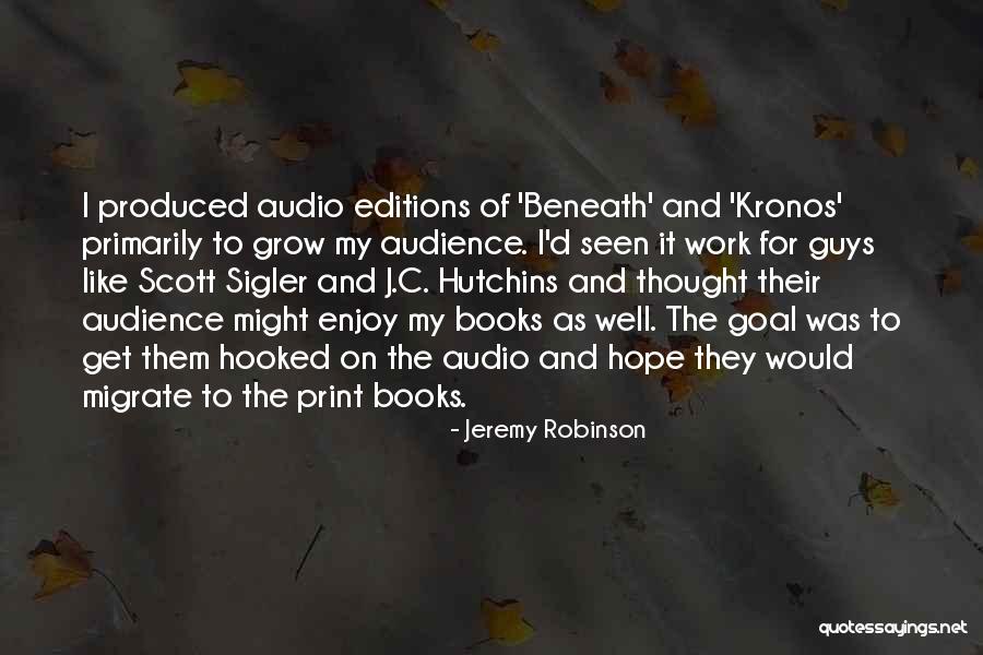 Univocity Of Being Quotes By Jeremy Robinson Univocity Of Being Quotes By Jeremy Robinson