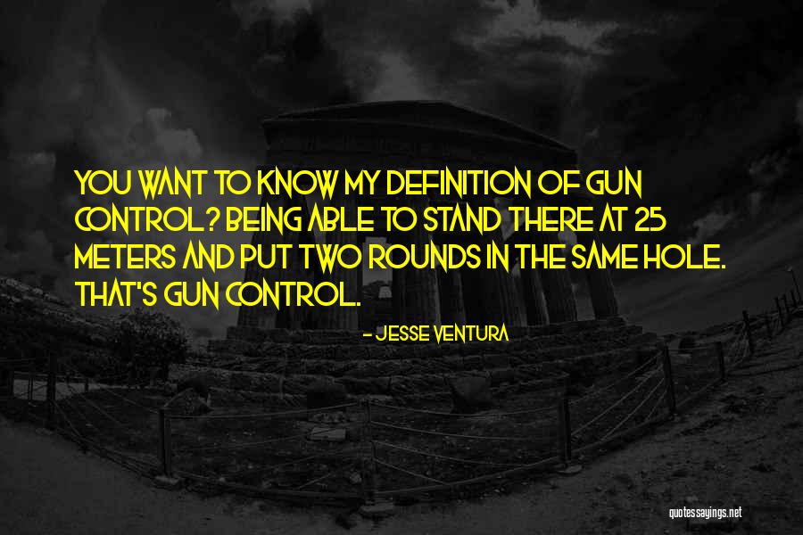 Univocity Of Being Quotes By Jesse Ventura Univocity Of Being Quotes By Jesse Ventura