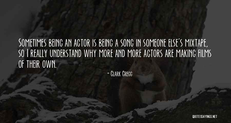 Univoco Significato Quotes By Clark Gregg Univoco Significato Quotes By Clark Gregg