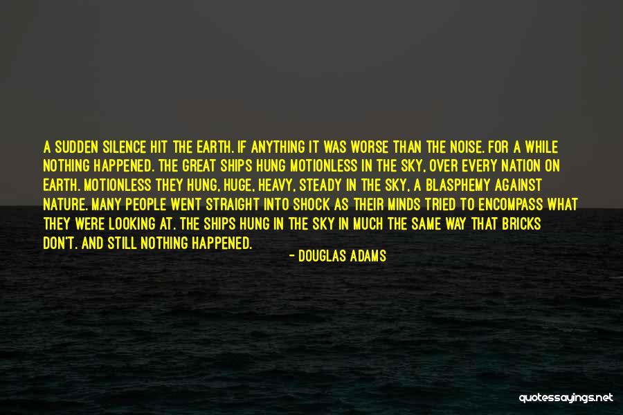 Univoco Significato Quotes By Douglas Adams Univoco Significato Quotes By Douglas Adams