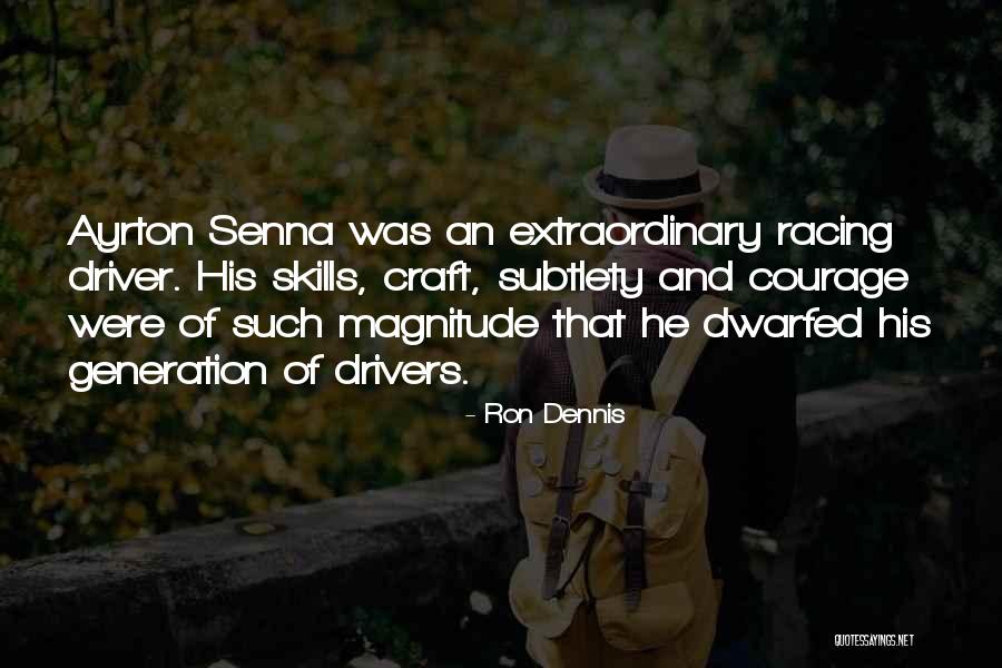 Uniwersytety We Francji Quotes By Ron Dennis Uniwersytety We Francji Quotes By Ron Dennis