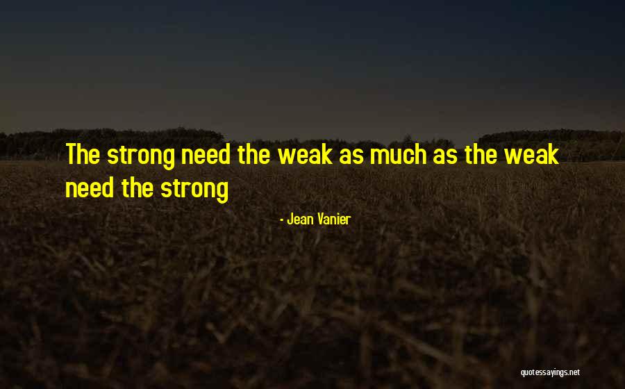 Uniworld Travel Quotes By Jean Vanier Uniworld Travel Quotes By Jean Vanier