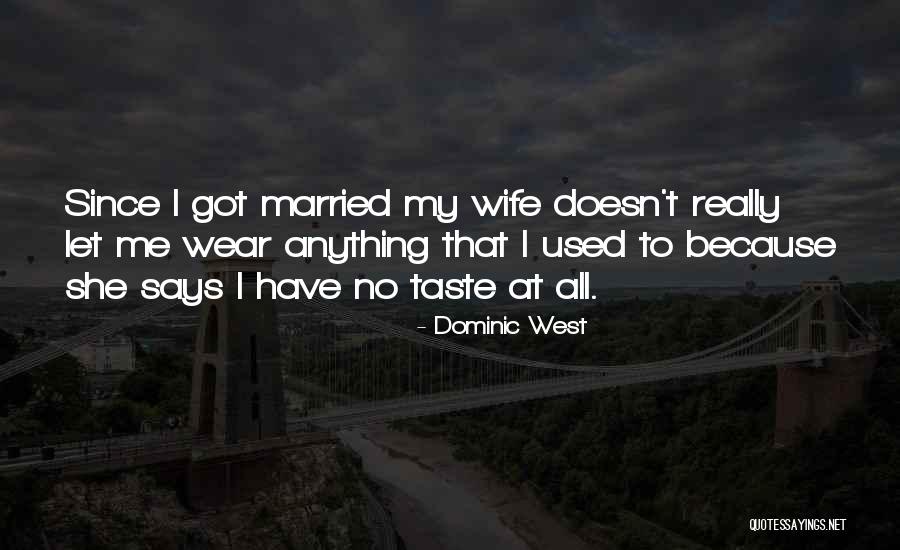 Unix Operating Quotes By Dominic West Unix Operating Quotes By Dominic West