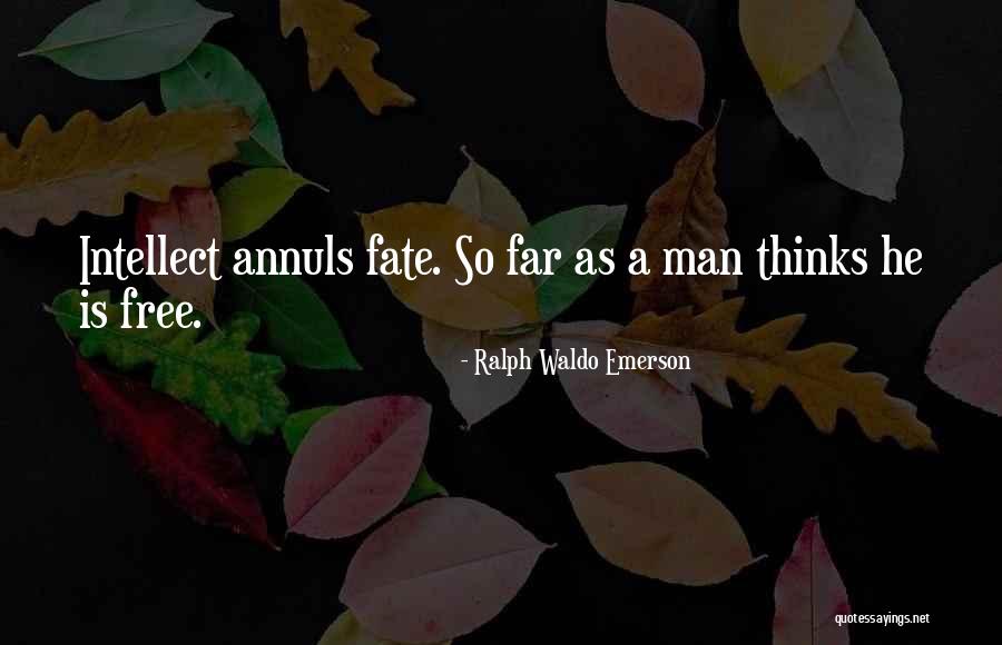 Unix Operating Quotes By Ralph Waldo Emerson
