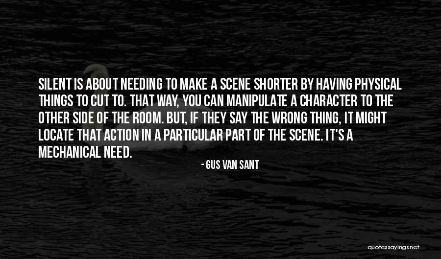 Unix Variable Quotes By Gus Van Sant Unix Variable Quotes By Gus Van Sant