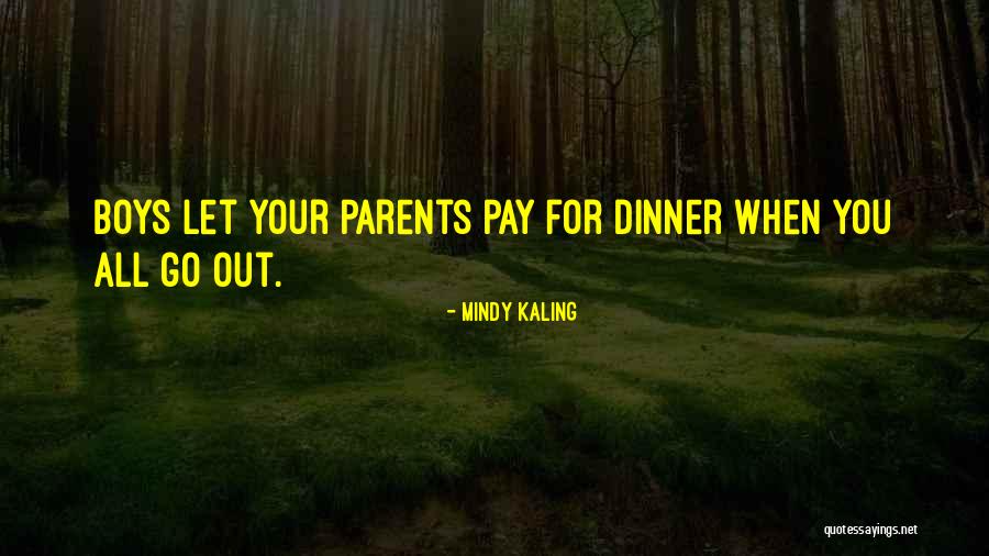 Unizik Prescience Quotes By Mindy Kaling Unizik Prescience Quotes By Mindy Kaling