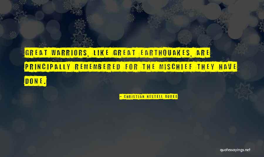 Unjudged Quotes By Christian Nestell Bovee Unjudged Quotes By Christian Nestell Bovee