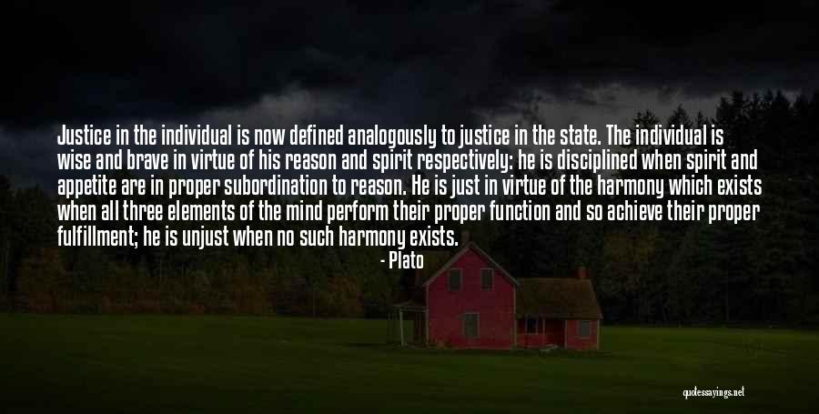 Unjust Justice Quotes By Plato