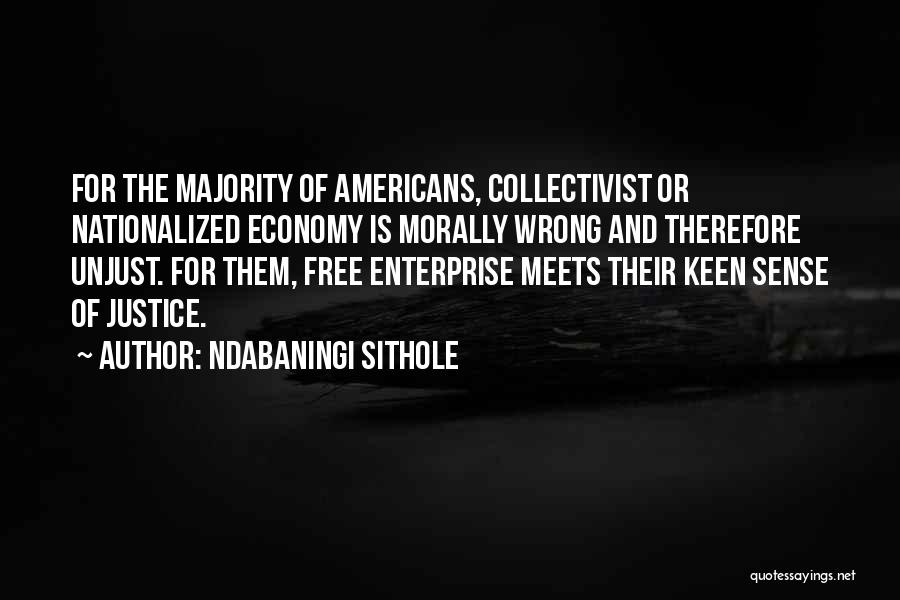 Unjust Politics Quotes By Ndabaningi Sithole