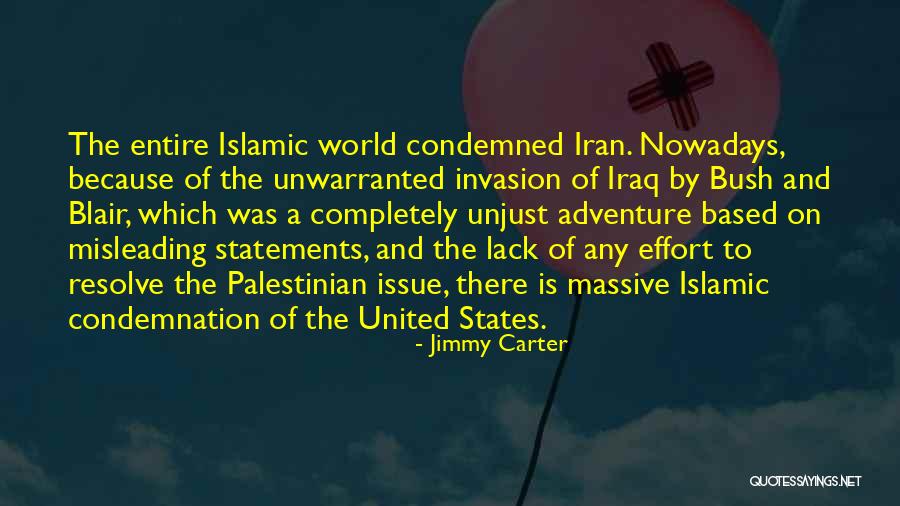Unjust War Quotes By Jimmy Carter Unjust War Quotes By Jimmy Carter