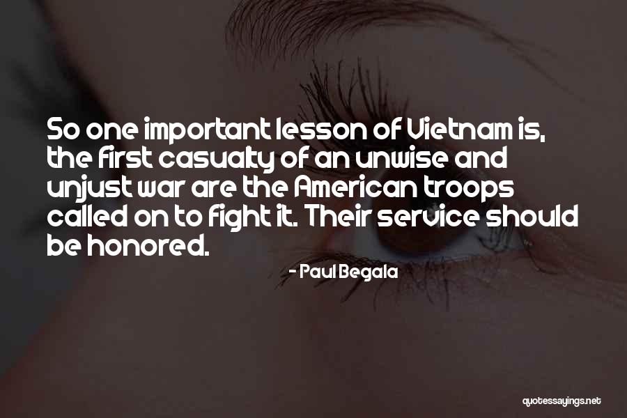 Unjust War Quotes By Paul Begala Unjust War Quotes By Paul Begala