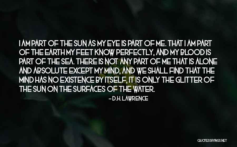 Unkeen Yokai Quotes By D.H. Lawrence Unkeen Yokai Quotes By D.H. Lawrence