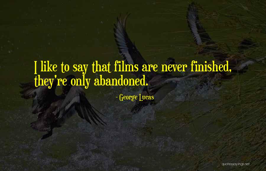 Unkind Mother Quotes By George Lucas Unkind Mother Quotes By George Lucas