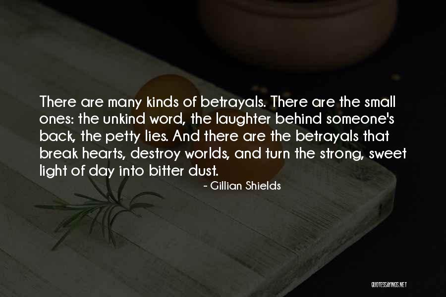 Unkind Quotes By Gillian Shields Unkind Quotes By Gillian Shields