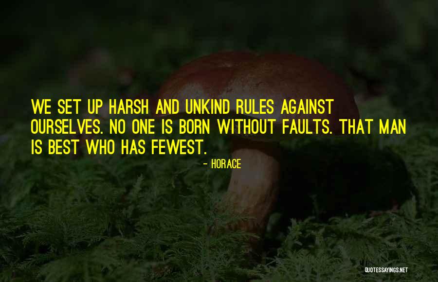 Unkind Quotes By Horace Unkind Quotes By Horace