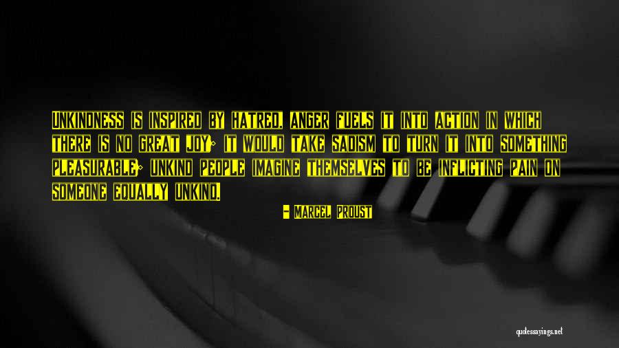Unkind Quotes By Marcel Proust Unkind Quotes By Marcel Proust