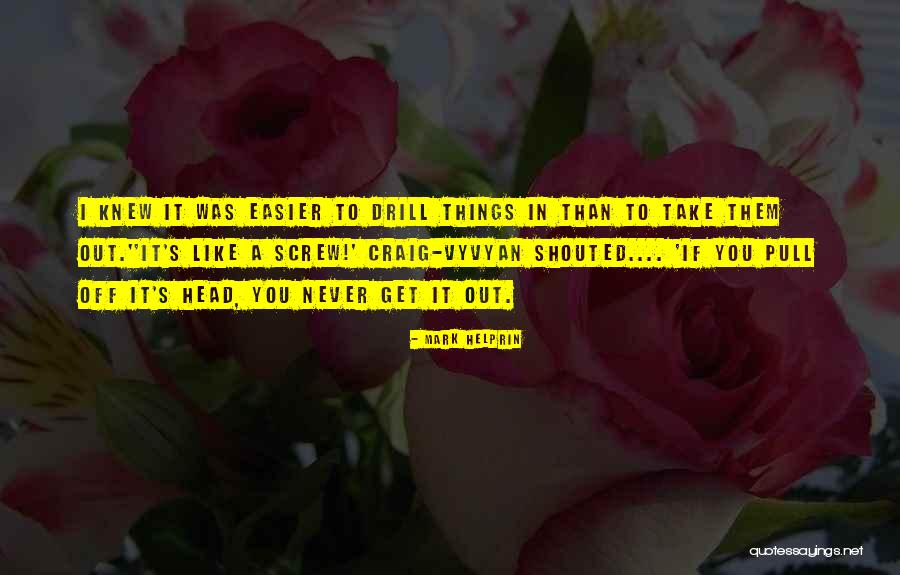Unkind Quotes By Mark Helprin Unkind Quotes By Mark Helprin