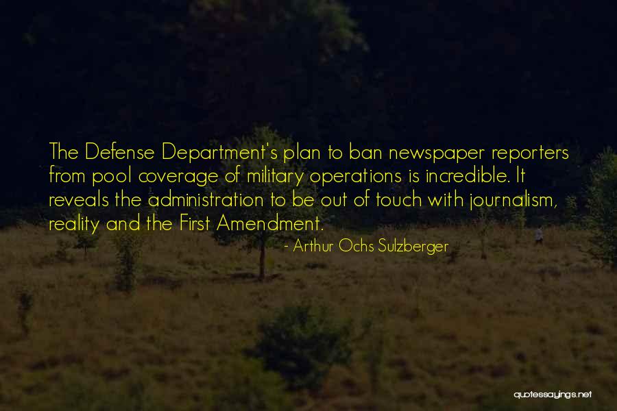 Unknot Detangler Quotes By Arthur Ochs Sulzberger Unknot Detangler Quotes By Arthur Ochs Sulzberger