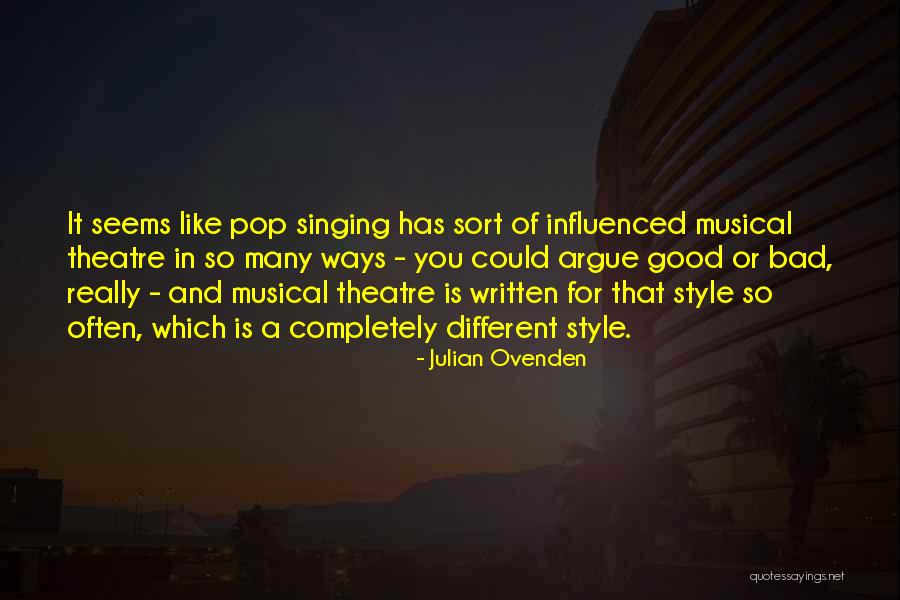 Unknot El Quotes By Julian Ovenden Unknot El Quotes By Julian Ovenden