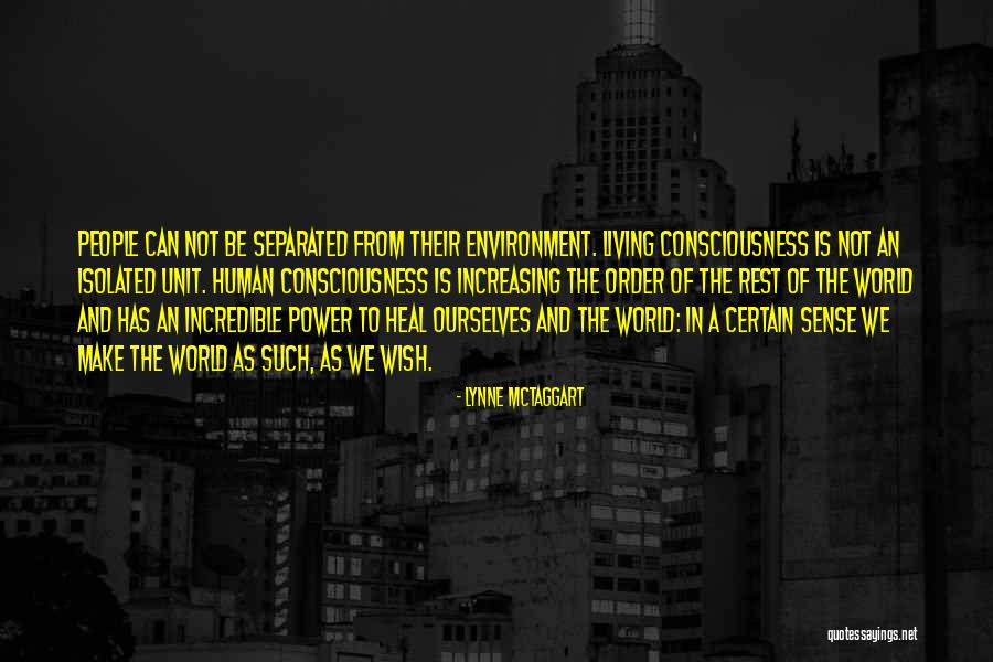 Unknowable Statistics Quotes By Lynne McTaggart Unknowable Statistics Quotes By Lynne McTaggart