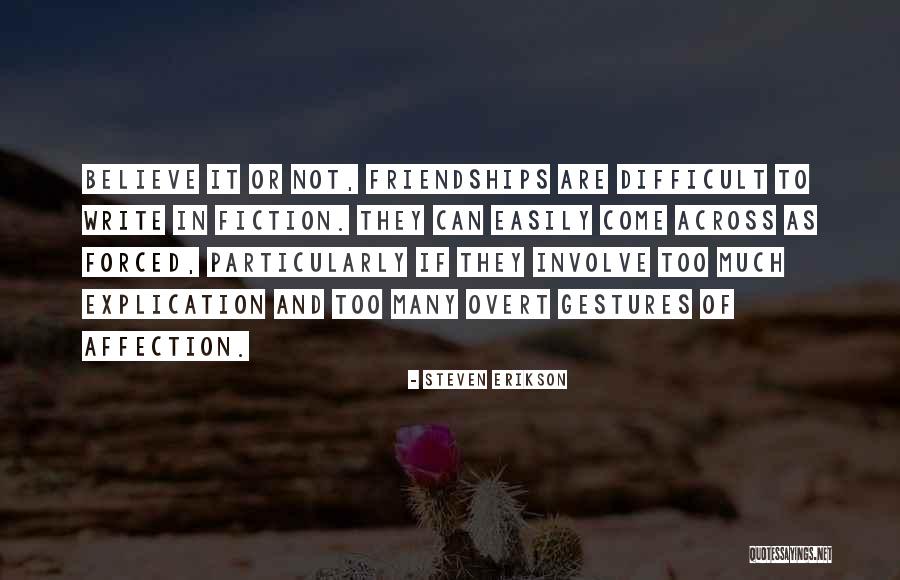 Unknowable Statistics Quotes By Steven Erikson Unknowable Statistics Quotes By Steven Erikson