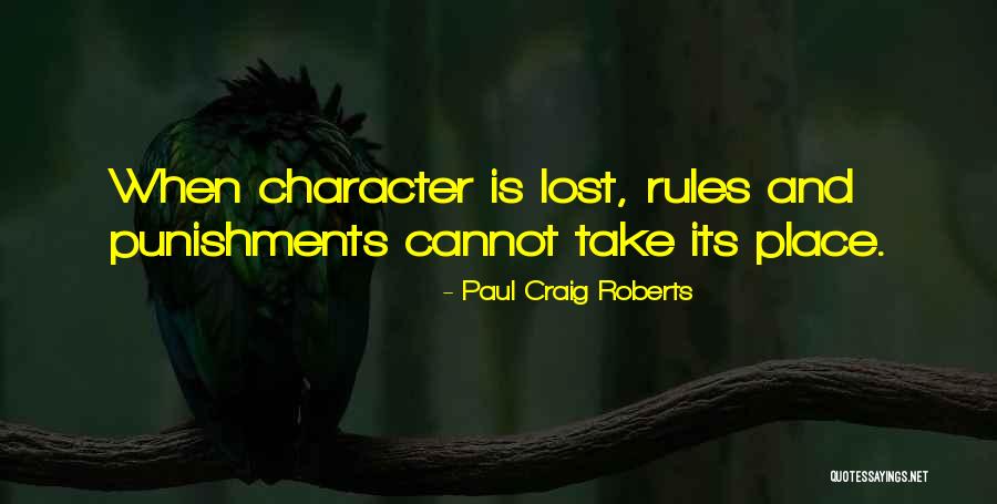 Unknowing Series Quotes By Paul Craig Roberts Unknowing Series Quotes By Paul Craig Roberts