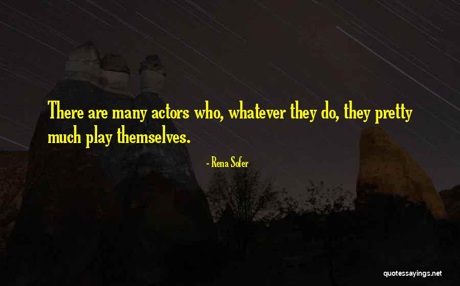 Unknowing Series Quotes By Rena Sofer Unknowing Series Quotes By Rena Sofer