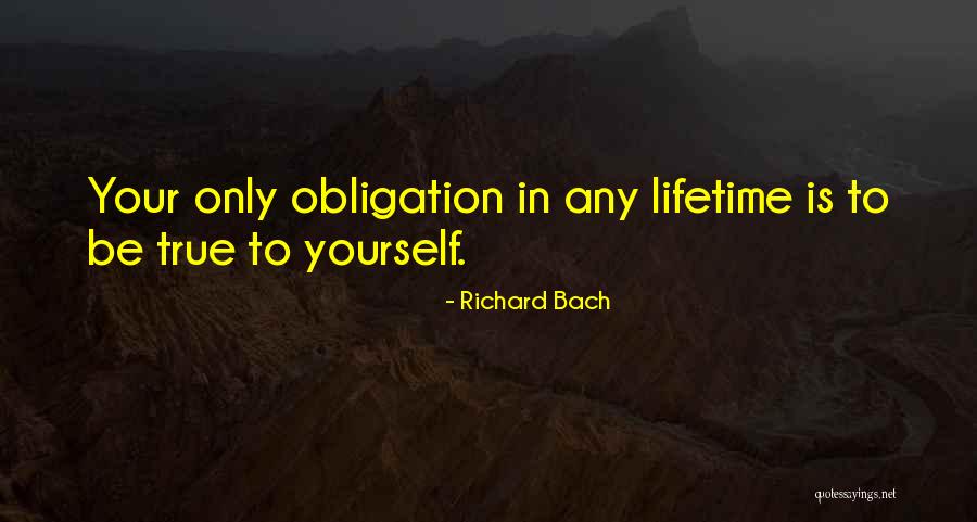 Unknown 2011 Quotes By Richard Bach