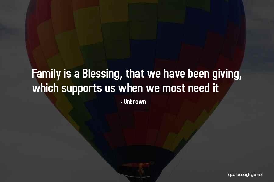 Unknown Family Quotes By Unknown Unknown Family Quotes By Unknown