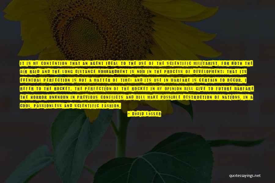 Unknown Future Quotes By David Lasser Unknown Future Quotes By David Lasser