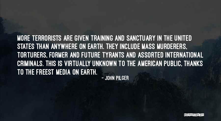 Unknown Future Quotes By John Pilger Unknown Future Quotes By John Pilger
