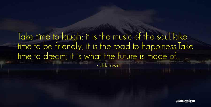 Unknown Future Quotes By Unknown Unknown Future Quotes By Unknown