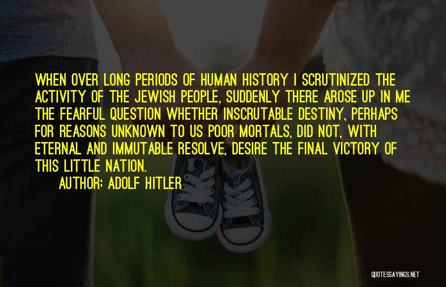Unknown In Math Quotes By Adolf Hitler Unknown In Math Quotes By Adolf Hitler