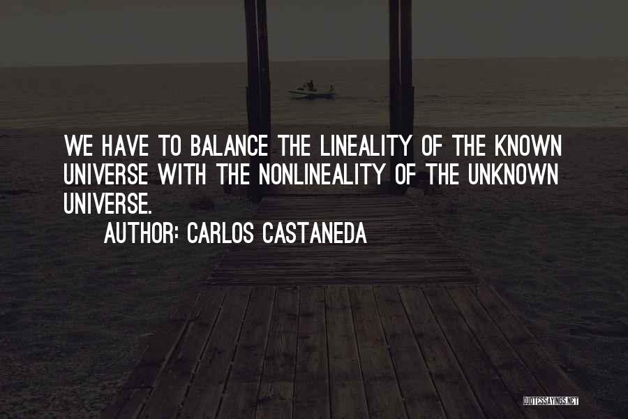 Unknown Known Quotes By Carlos Castaneda