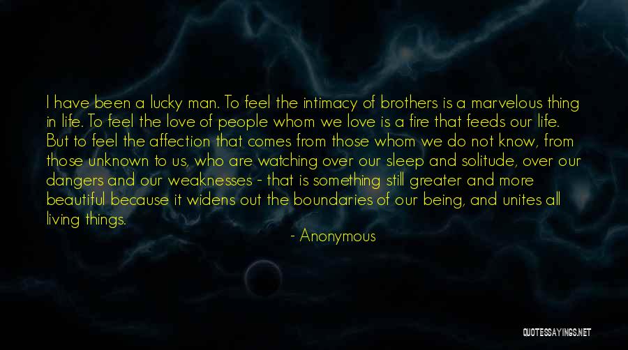 Unknown Life Quotes By Anonymous