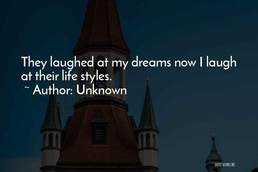 Unknown Life Quotes By Unknown