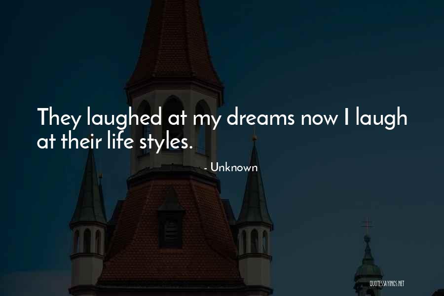 Unknown Life Quotes By Unknown