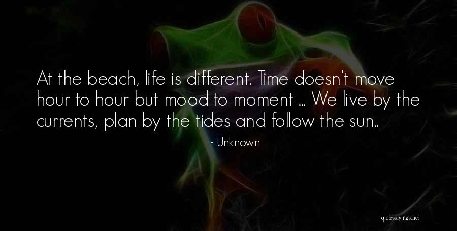 Unknown Life Quotes By Unknown