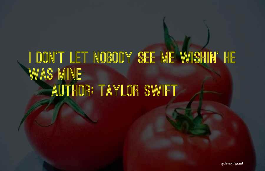 Unknown Love Quotes By Taylor Swift