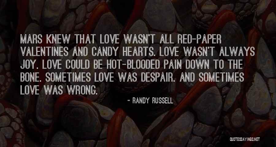 Unknown Masterpiece Quotes By Randy Russell Unknown Masterpiece Quotes By Randy Russell