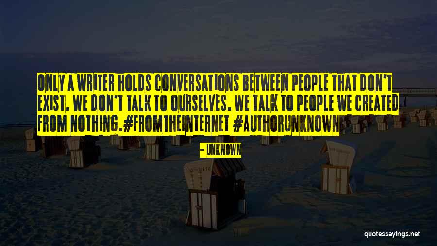 Unknown People Quotes By Unknown Unknown People Quotes By Unknown