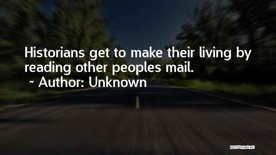 Unknown Peoples Quotes By Unknown