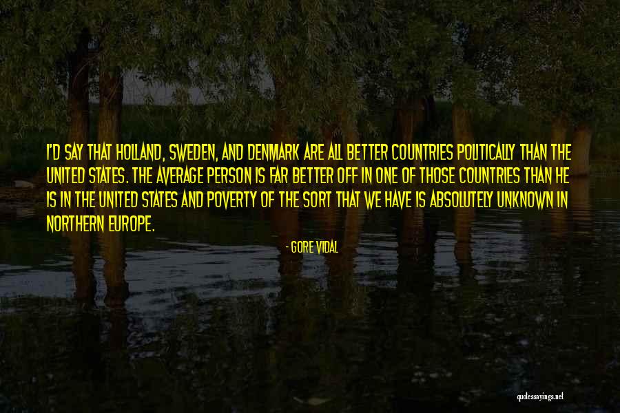 Unknown Person Quotes By Gore Vidal Unknown Person Quotes By Gore Vidal