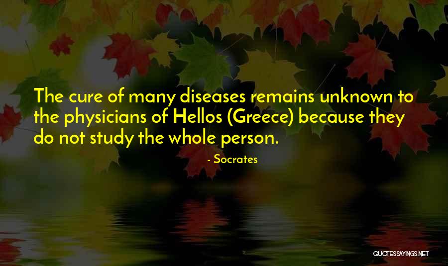 Unknown Person Quotes By Socrates