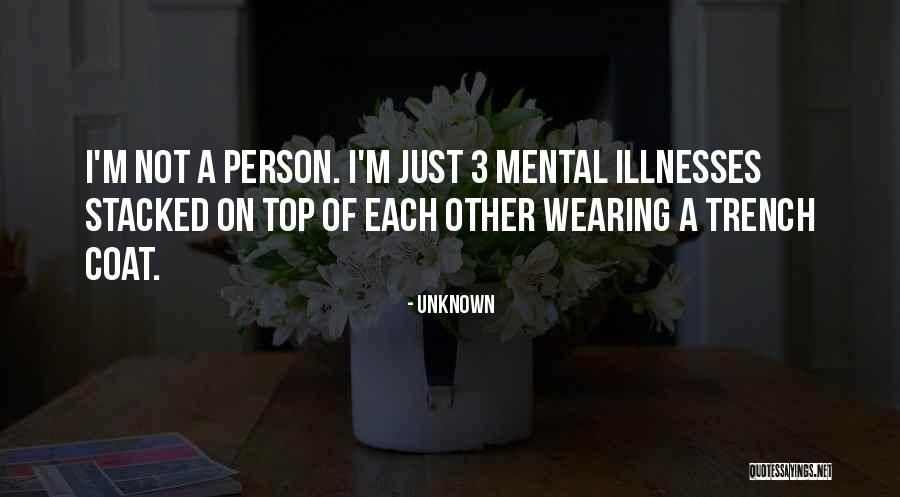 Unknown Person Quotes By Unknown Unknown Person Quotes By Unknown