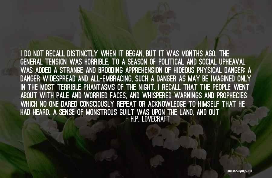 Unknown Places Quotes By H.P. Lovecraft Unknown Places Quotes By H.P. Lovecraft
