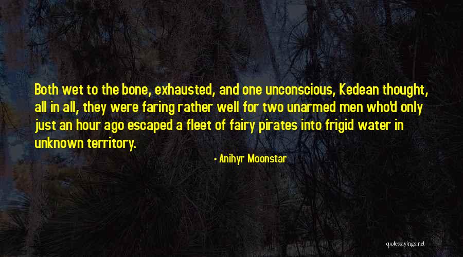 Unknown Territory Quotes By Anihyr Moonstar Unknown Territory Quotes By Anihyr Moonstar