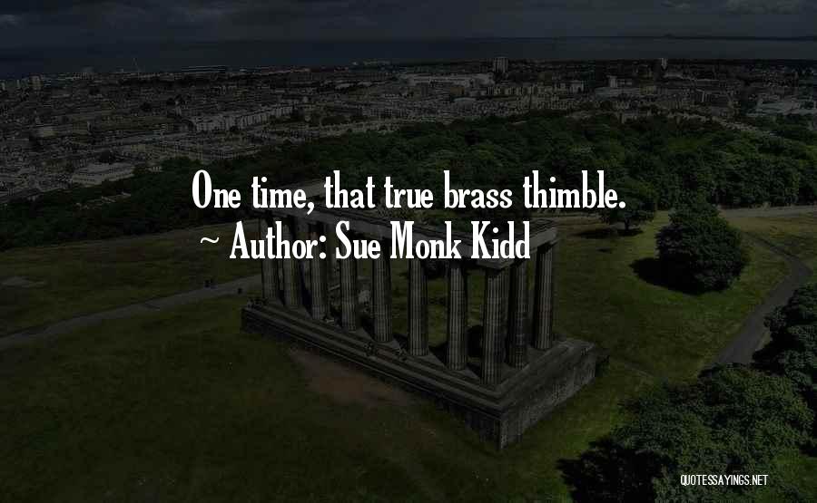 Unknowning Quotes By Sue Monk Kidd