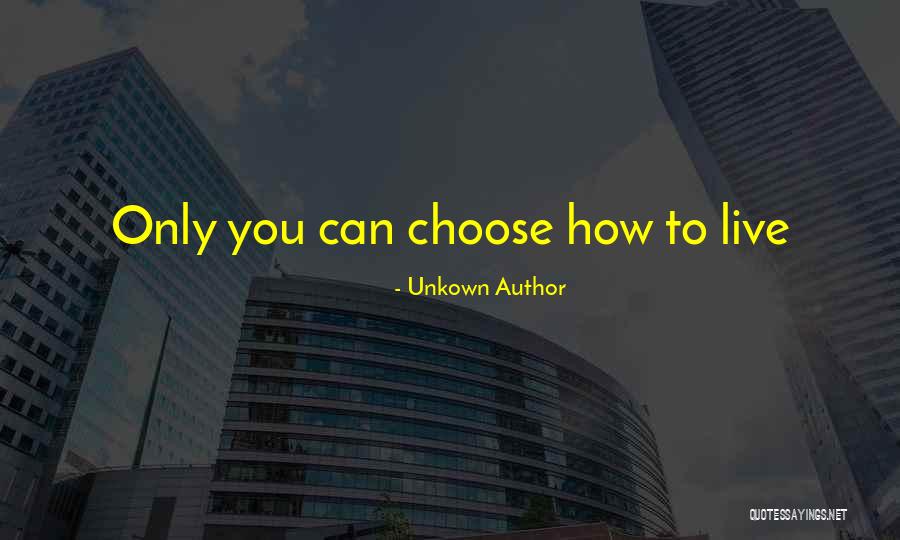 Unkown Author Quotes 336572